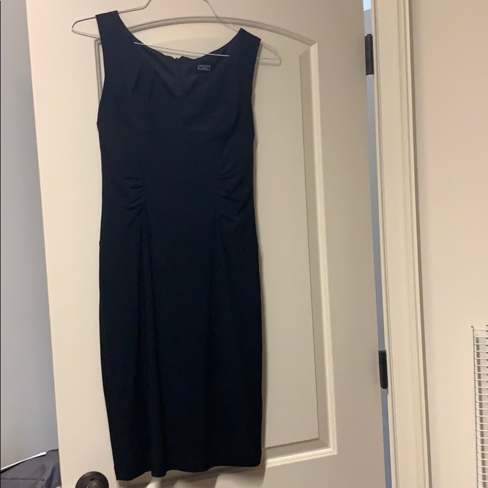 Adrianna Papell black dress